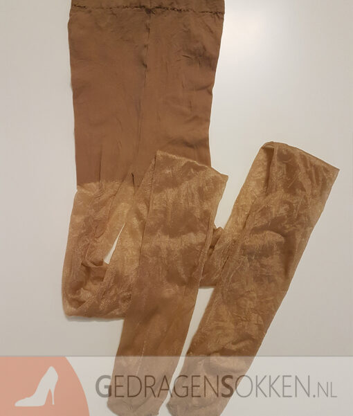 Gedragen panty huidkleur - Afbeelding 2