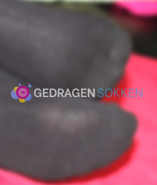 Foto's van mij op sokken