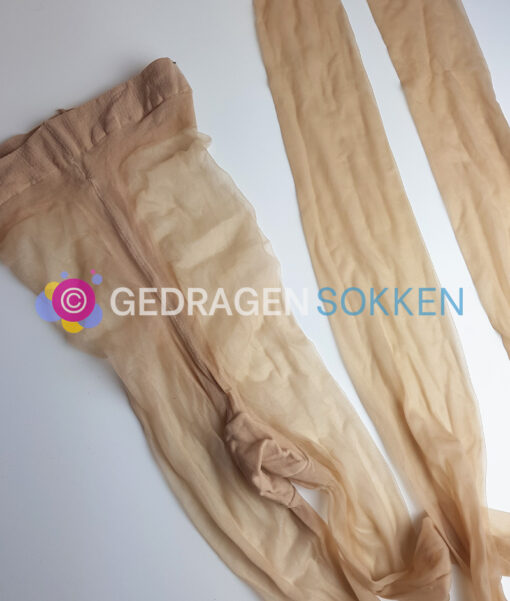 Gedragen panty - 7 denier - Afbeelding 2