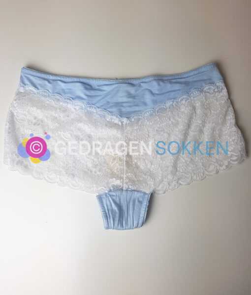 Gedragen slip met veel kant - Afbeelding 2
