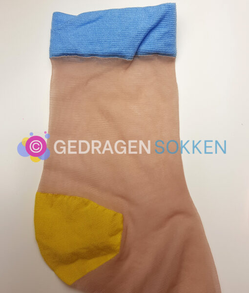 Aparte gedragen pantysokken - Afbeelding 3