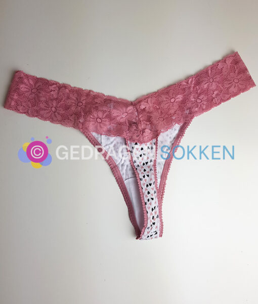 String met hartjes - Afbeelding 3