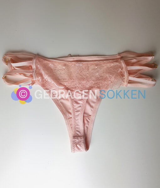 Leuk roze stringetje - Afbeelding 2