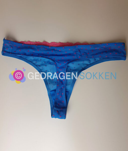 String VALENTIJN blauw - Afbeelding 2